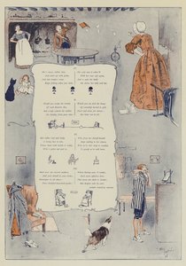 Une chanson des filles du fermier